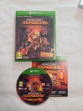Minecraft dungeons hero d'occasion  Metz-