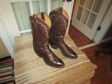 Tony lama usa for sale  Hemphill