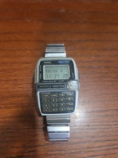 Reloj Calculadora y Grabación Casio DBC-V500 Vintage segunda mano  Embacar hacia Mexico