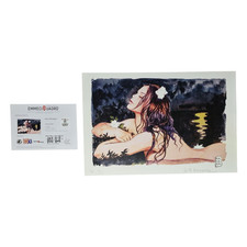 Milo manara signed usato  Montesilvano