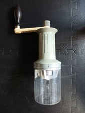 Hand getreidemühle gallé gebraucht kaufen  Wolfsburg