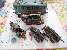 Train hornby lot d'occasion  Villiers-Saint-Georges