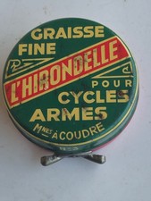 Petite boite graisse d'occasion  Vesoul