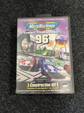 Micro machines turbo d'occasion  Saint-Étienne-du-Rouvray