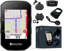 Bryton rider s500 for sale  OLDHAM