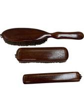 Vintage wooden grooming for sale  DURHAM