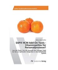 Sap hcm add gebraucht kaufen  Trebbin