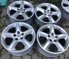 Alufelgen satz x17 gebraucht kaufen  Köln