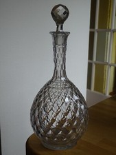 Baccarat ancienne carafe d'occasion  Mulhouse-