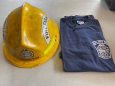 Vintage fire helmet for sale  Martinsburg