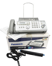 Panasonic fp215g faxgerät gebraucht kaufen  Burgdorf