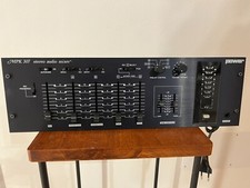 Mixer audio stereo usato  Savignano sul Rubicone