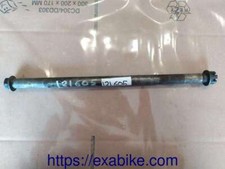 Axe roue arriere d'occasion  Languidic