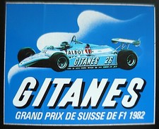Autocollant sticker grand d'occasion  Champagnole