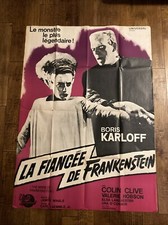 Bride frankenstein original for sale  Valencia
