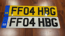 Pair england license for sale  Manville