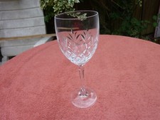 Crystal cut vintage for sale  BRISTOL