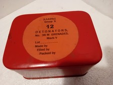 Military tin for sale Military tin for sale  DEREHAM