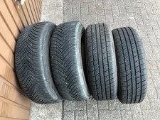 4xkomplette allwetterreifen fe gebraucht kaufen  Dortmund