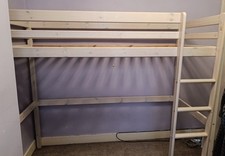 Thuka white wood for sale  SUTTON