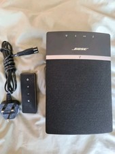 Bose soundtouch black for sale  WEDNESBURY