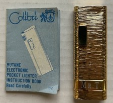 Colibri butane electronic for sale  Sneads Ferry