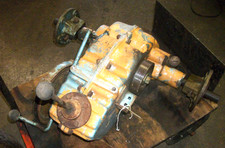 transaxle for sale  Marlette