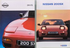 Nissan 200sx 90s d'occasion  Expédié en Belgium
