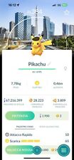 Pikachu pokemon background usato  Misterbianco