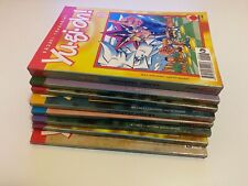 Lotto manga ita usato  Italia