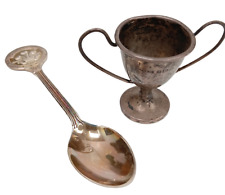 royal wedding spoon for sale  RUGBY