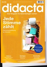 Didacta magazin lebenslanges gebraucht kaufen  Straubenhardt