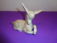 Lladro donkey love for sale  Pompano Beach