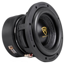 Subwoofer Rockville W8K9D2 8" polegadas 2000w áudio veicular duplo 2-Ohm sub compatível com CEA comprar usado  Enviando para Brazil