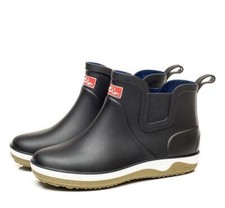 Bottines caoutchouc wellington d'occasion  France