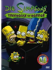Simpsons treehouse horror gebraucht kaufen  Husum