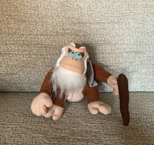 Cranky kong plush for sale  BRAINTREE