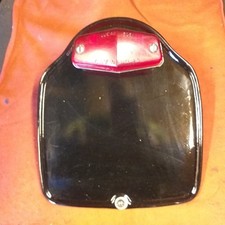 Norton vintage rear for sale  MUSSELBURGH