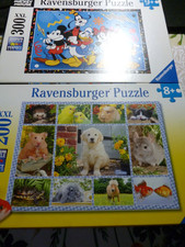 Two ravensburger large for sale  CLARBESTON ROAD