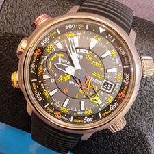 Citizen promaster altichron for sale  Torrance