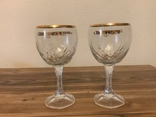 Duo verres bière d'occasion Duo verres bière d'occasion  Chamalières