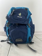 Deuter rucksack junior gebraucht kaufen  Obernburg a.Main