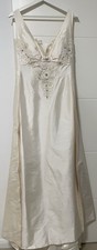Mathyro brautkleid elegant gebraucht kaufen  Bremen