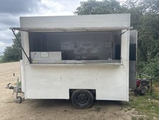 Catering van for sale  READING