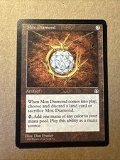Mox diamond stronghold for sale  Bangor