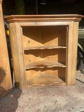 Vintage pine corner for sale  GRAVESEND