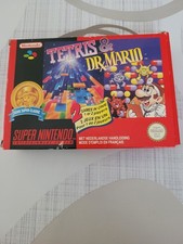 Jeu tetris mario d'occasion  Trévoux