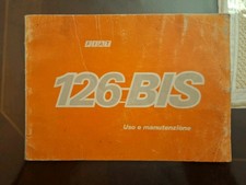 Fiat 126 bis usato Fiat 126 bis usato  Buccino