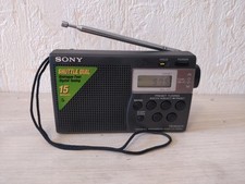Radio portable sony d'occasion  Rouen-