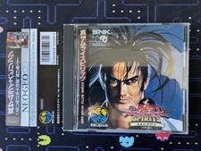 Samurai spirits neo usato  Fiumicino